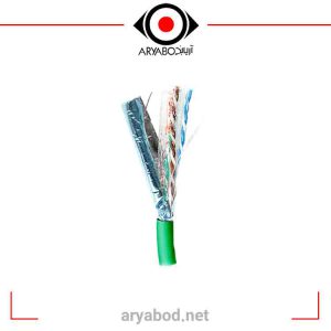 کابل شبکه CAT6 SFTP مدل IT-NC6-SFTP