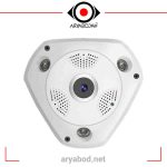 دوربین چشم ماهی VRCAM
