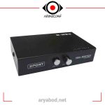 سوئیچ 2 به 1 VGA D-NET دی نت