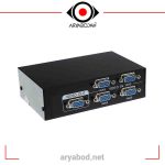 سوئیچ VGA چهار پورت