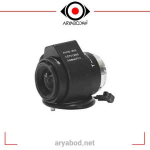 لنز دوربین مداربسته متغیر 3.5-8 میلیمتری AHD
