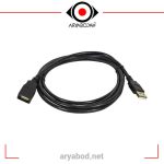 کابل افزایش طول USB