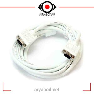 کابل VGA به طول ۲۰ متر Stecker