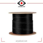 کابل ترکیبی دوربین مداربسته RG59 زیمنس 0.6 mm