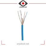 کابل شبکه لگراند تست فلوک Legrand CAT6 SFTP 500m