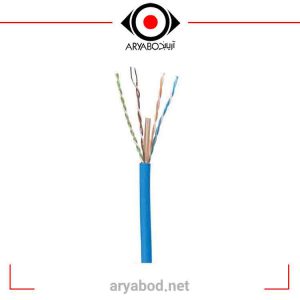 کابل شبکه لگراند تست فلوک Legrand CAT6 SFTP 500m