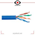 کابل شبکه لگراند تست فلوک پرمننت CAT6 UTP LEGRAND