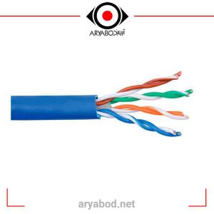 کابل شبکه لگراند تست فلوک پرمننت CAT6 UTP LEGRAND