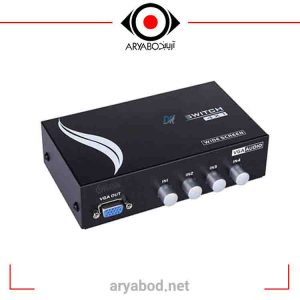 سوئیچ 1 به 2 VGA ونوس Venous