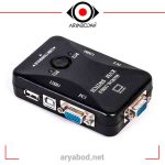 سوییچ 4 پورت USB KVM