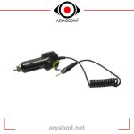شارژر فندکی ریموت تصویری سوزنی