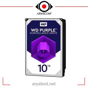 هارد وسترن دیجیتال Purple WD101PURZ 10TB