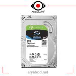 هارد دوربین مداربسته سیگیت SkyHawk 2TB ST2000VX008