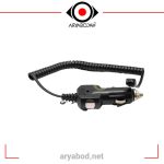شارژر فندکی ریموت تصویری اندرویدی