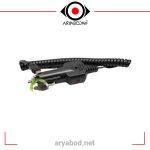 شارژر فندکی ریموت تصویری usb