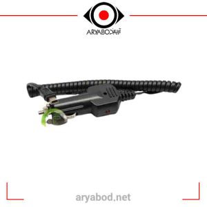 شارژر فندکی ریموت تصویری usb