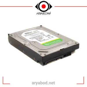هارد وسترن دیجیتال 500GB