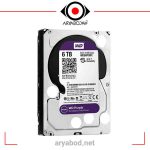 هارد وسترن دیجیتال Purple WD60PURZ 6TB
