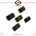 ریموت بلوتوثی 433 لوکس رنگی V1 پک 10عددی