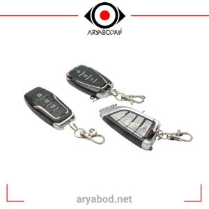 ریموت دزدگیر خودرو جردن
