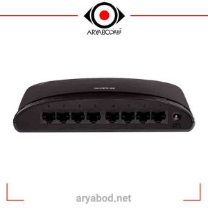 سوییچ شبکه 8 پورت دی لینک مدل D-LINK DES-1008D