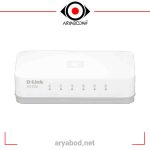 سوییچ شبکه 5 پورت دی لینک مدل D-LINK DES-1005A