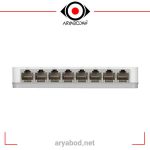 سوییچ شبکه 8 پورت دی لینک مدل D-LINK DGS-1008A