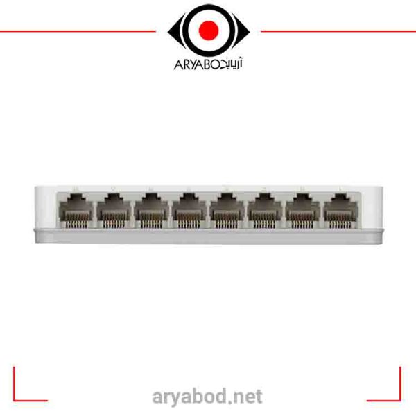 سوییچ شبکه 8 پورت دی لینک مدل D-LINK DGS-1008A