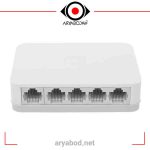 سوییچ شبکه دسکتاپ 5 پورت گیگابیتی دی لینک مدل D-LINK DGS-1005A