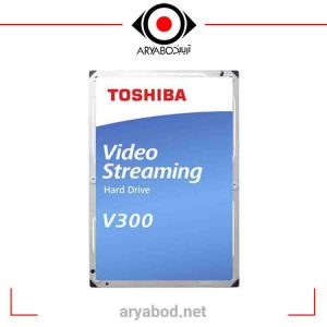 هارد اینترنال توشیبا V300 Video 2TB