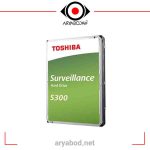 هارد توشیبا S300 Surveillance 4TB
