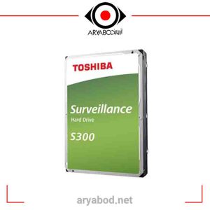 هارد توشیبا S300 Surveillance 4TB