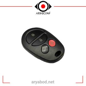 قاب ریموت خودرو تویوتا کمری