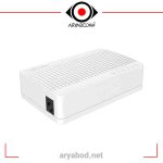 سوییچ شبکه 5 پورت تندا مدل TENDA S105