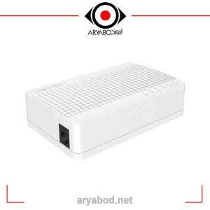 سوییچ شبکه 5 پورت تندا مدل TENDA S105
