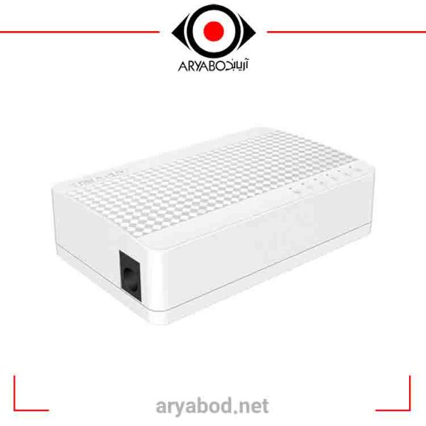 سوییچ شبکه 5 پورت تندا مدل TENDA S105
