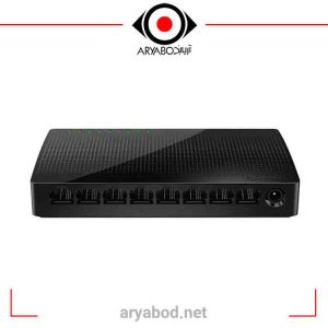 سوییچ شبکه 8 پورت تندا مدل TENDA SG108