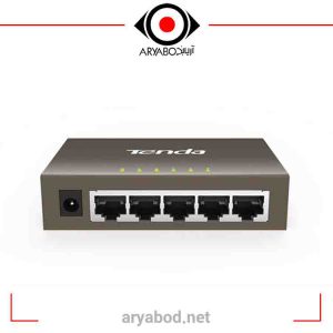 سوییچ 5 پورت تندا مدل TENDA G1005D