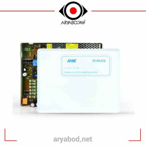 برق اضطراری دوربین مداربسته 15A-12V
