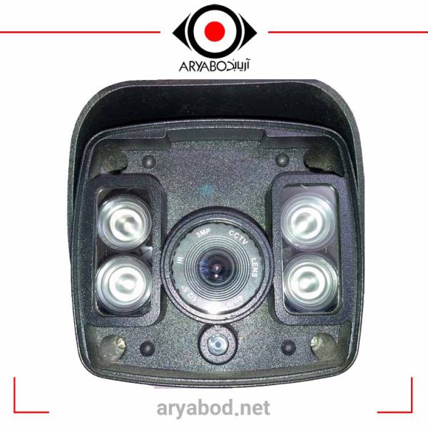 دوربین مداربسته Camera bullet-2mp-tcap