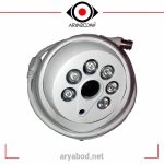 دوربین مداربسته دام Camera dome-2mp