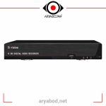 دستگاه دی وی آر مدل S-2516B