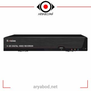 دستگاه دی وی آر مدل S-2516B