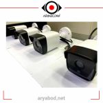 دوربین مداربسته دو مگاپیکسل AHD 2MP