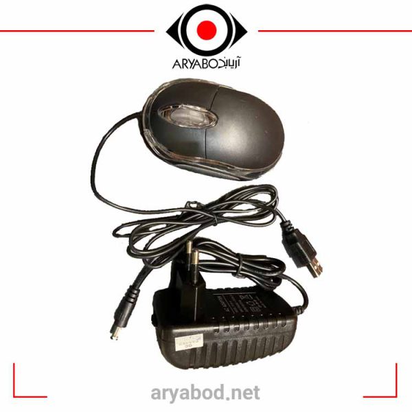 دستگاه دی وی آر 4 کانال DVR 4 ch-2mp