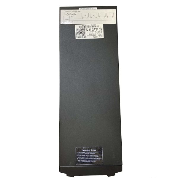 یو پی اس آلجا مدل UPS ALJA 2000 L LCD