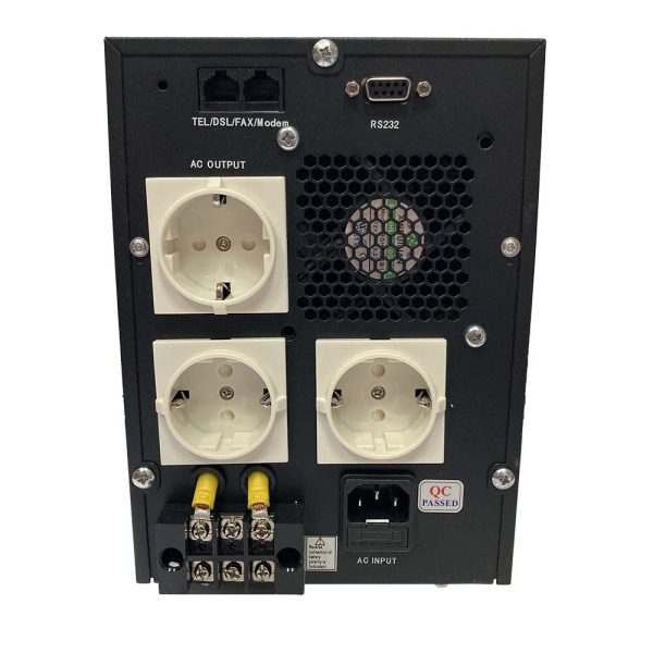 یو پی اس آلجا مدل UPS ALJA 2000 L LCD