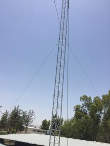 سال 1395-دکل مهاری-انتقال تصویر توسط شبکه WIFI-تعمیر و نگهداری دوربین مداربسته-برق اضطراری-شرکت تولید پنجره دوجداره-دهنو