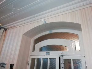 سال 1397-منزل مسکونی-دوربین مداربسته-دزدگیر