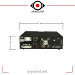 FARATEL-SDC6000X-RT-3U-UPS